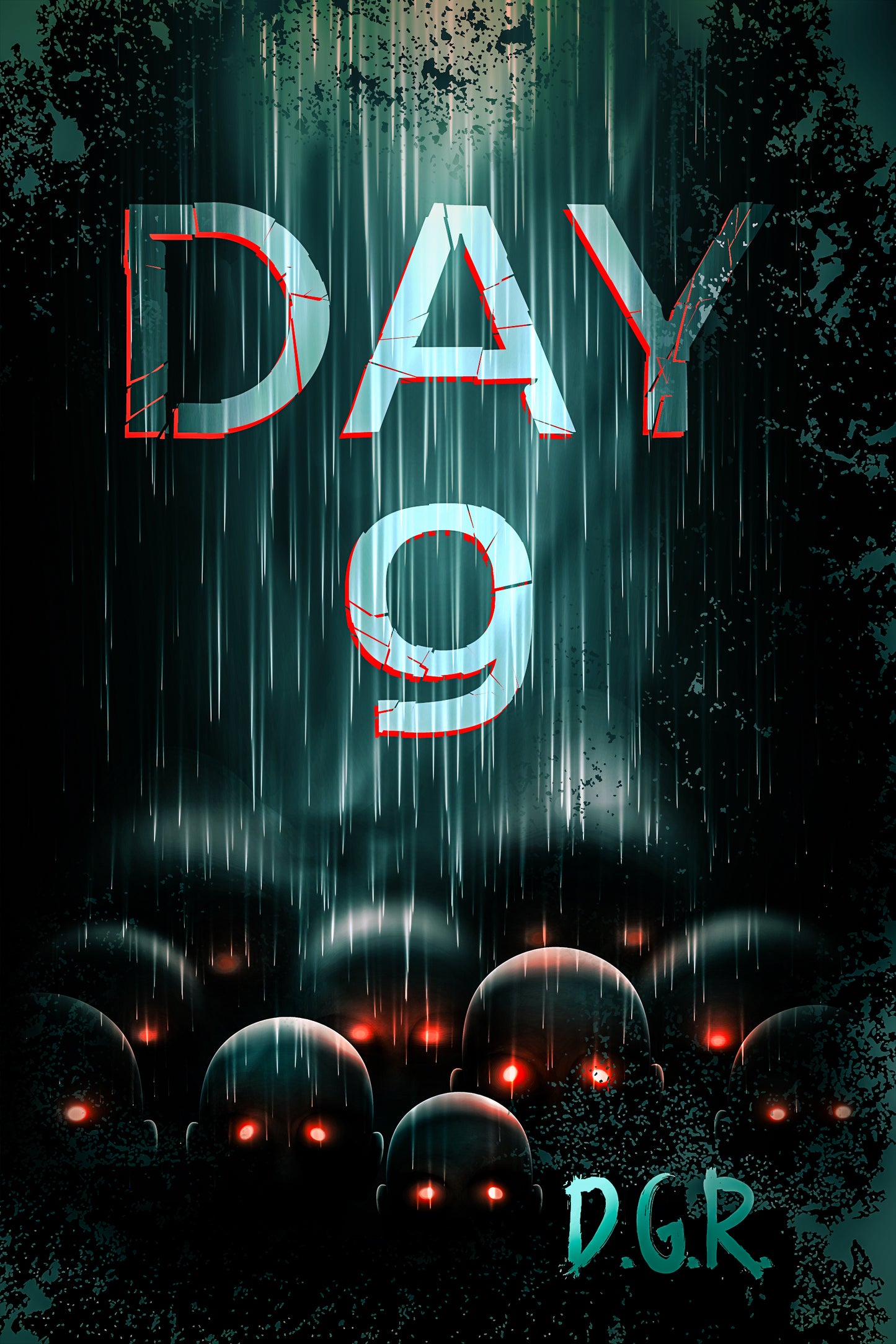Day 9 - Bender's Cough Book 1