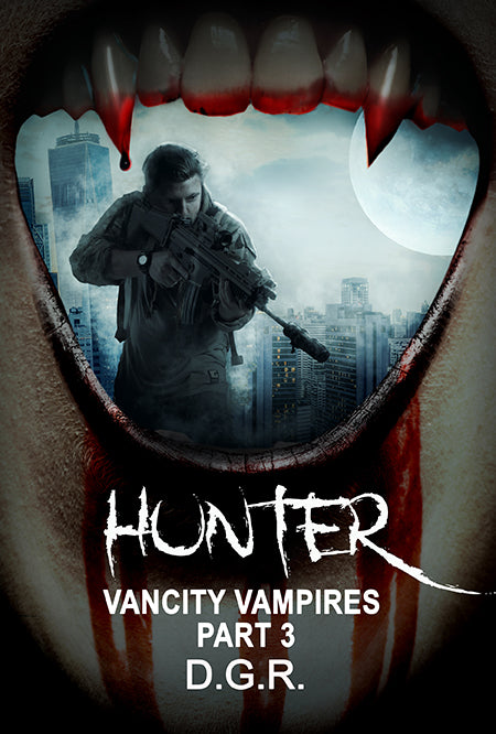 Hunter - Vancity Vampires Book 3