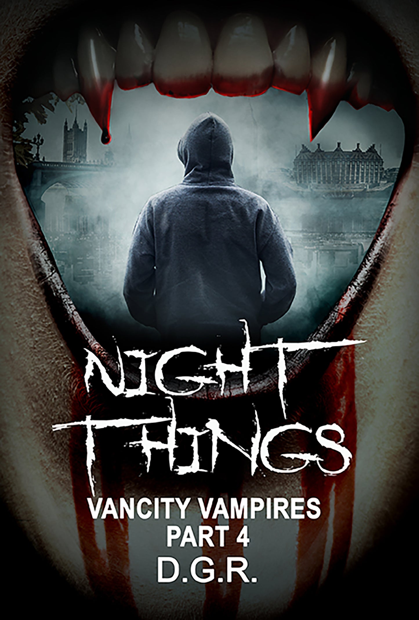 Night Things - Vancity Vampires Book 4