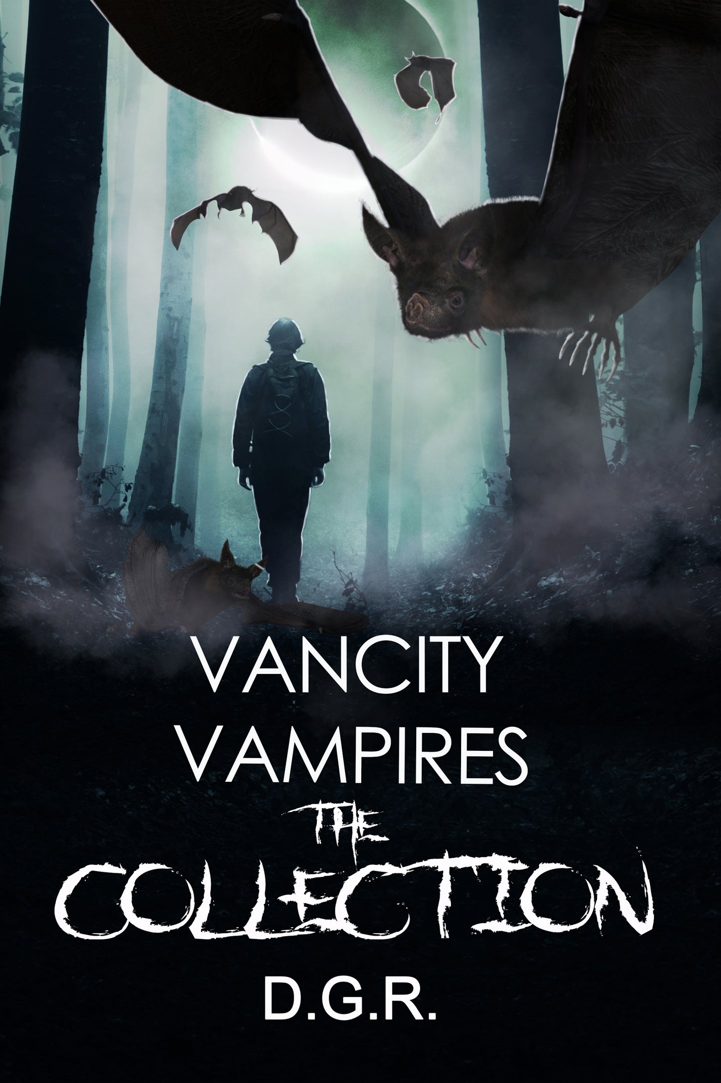 Vancity Vampires: The Collection